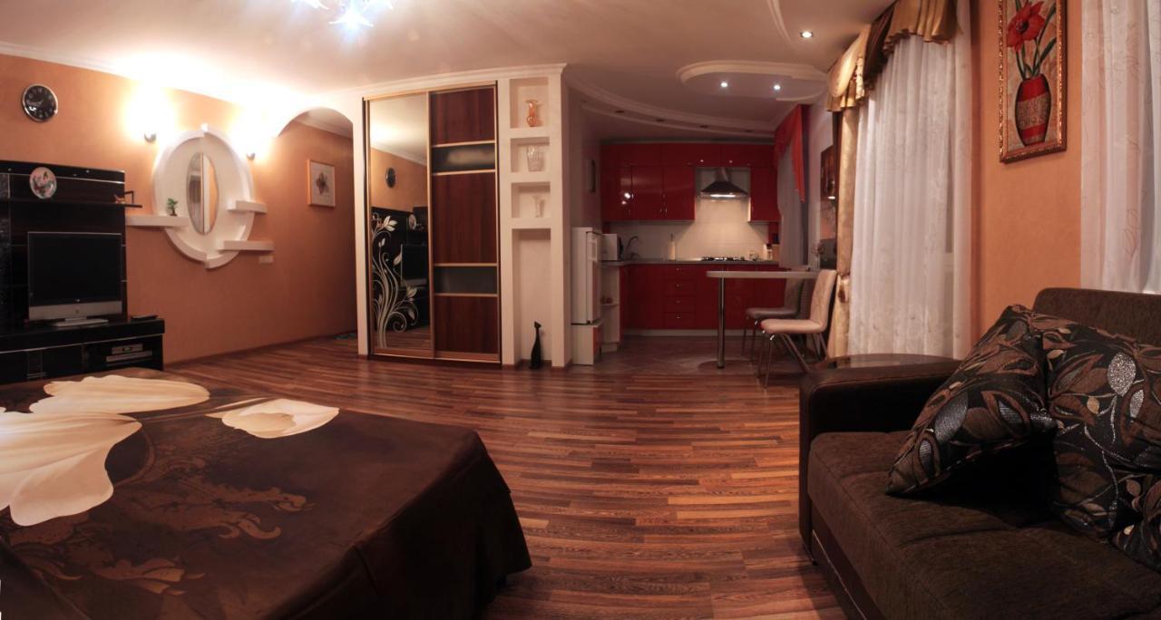 Welcome To Poltava Apartments Extérieur photo