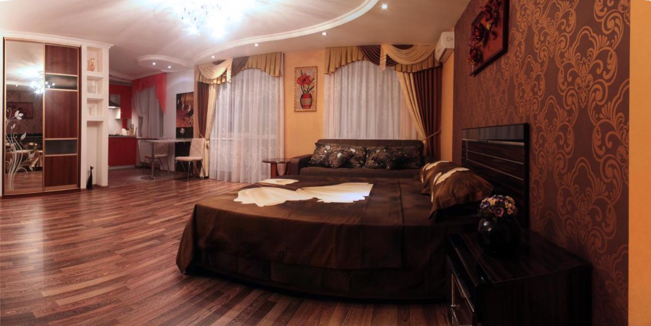 Welcome To Poltava Apartments Extérieur photo