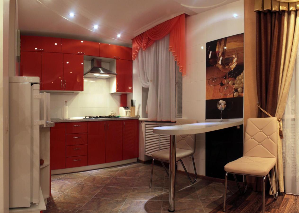Welcome To Poltava Apartments Extérieur photo