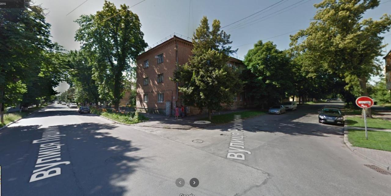 Welcome To Poltava Apartments Extérieur photo