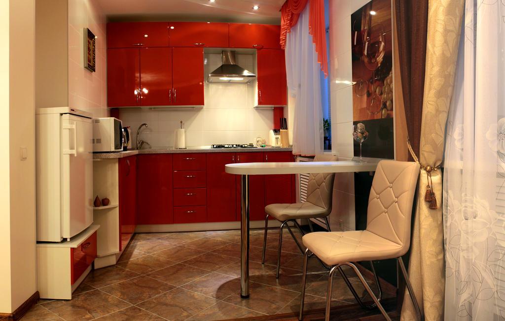 Welcome To Poltava Apartments Chambre photo