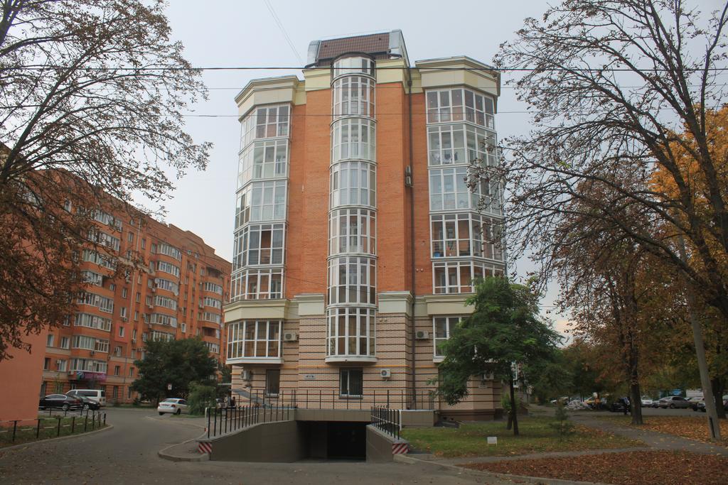 Welcome To Poltava Apartments Extérieur photo