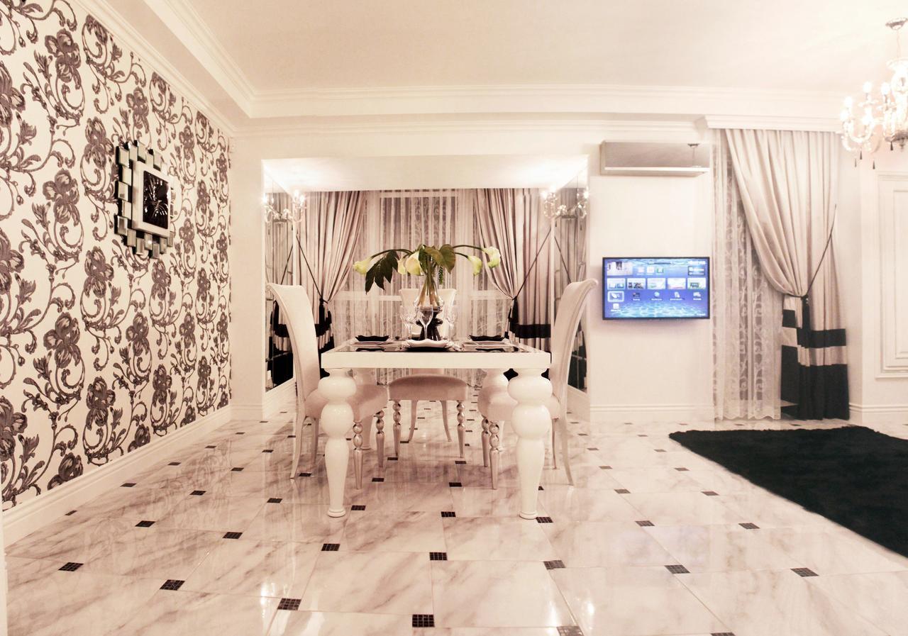 Welcome To Poltava Apartments Extérieur photo