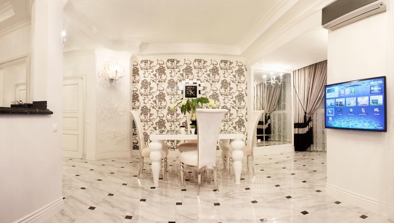 Welcome To Poltava Apartments Extérieur photo