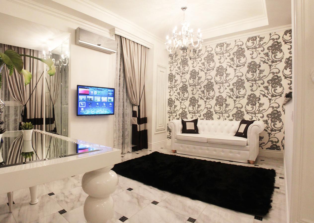 Welcome To Poltava Apartments Extérieur photo