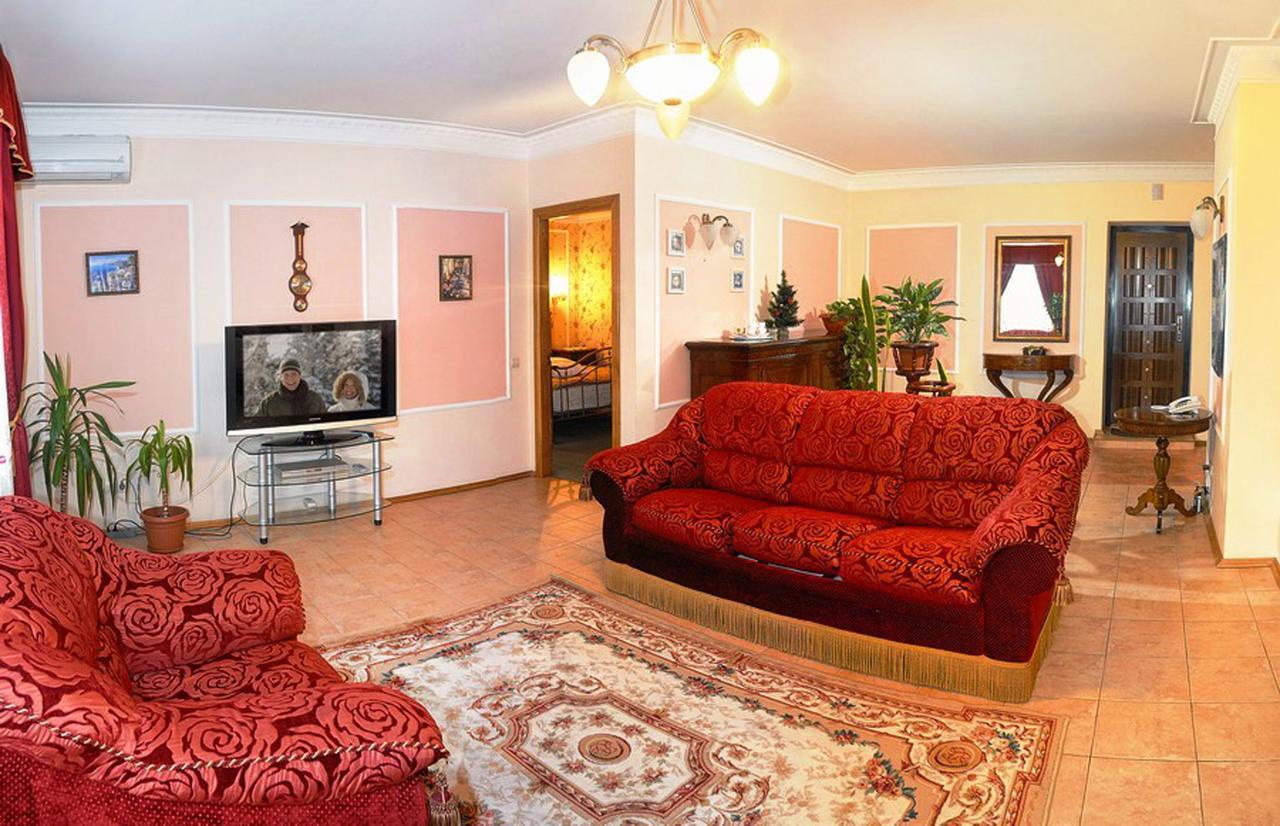 Welcome To Poltava Apartments Extérieur photo