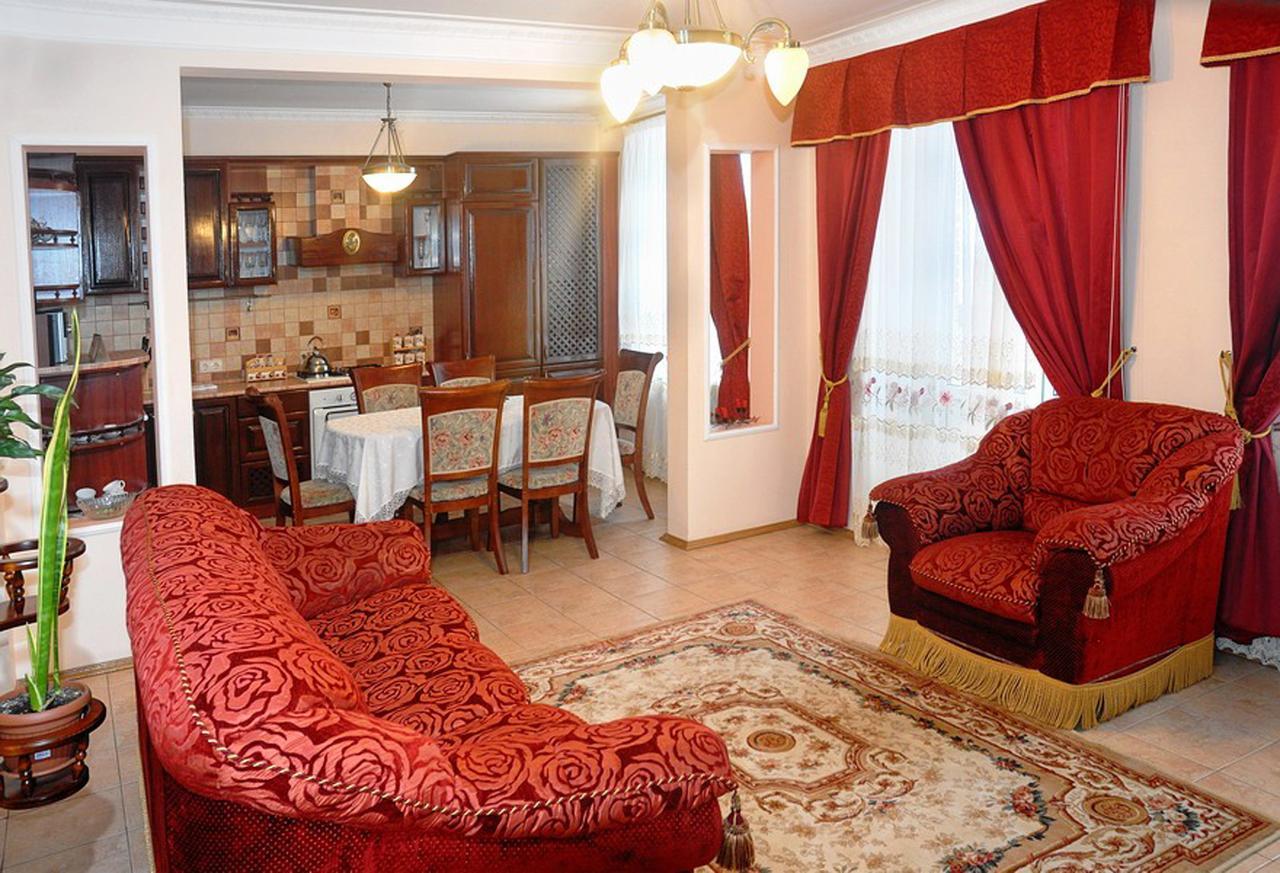 Welcome To Poltava Apartments Extérieur photo